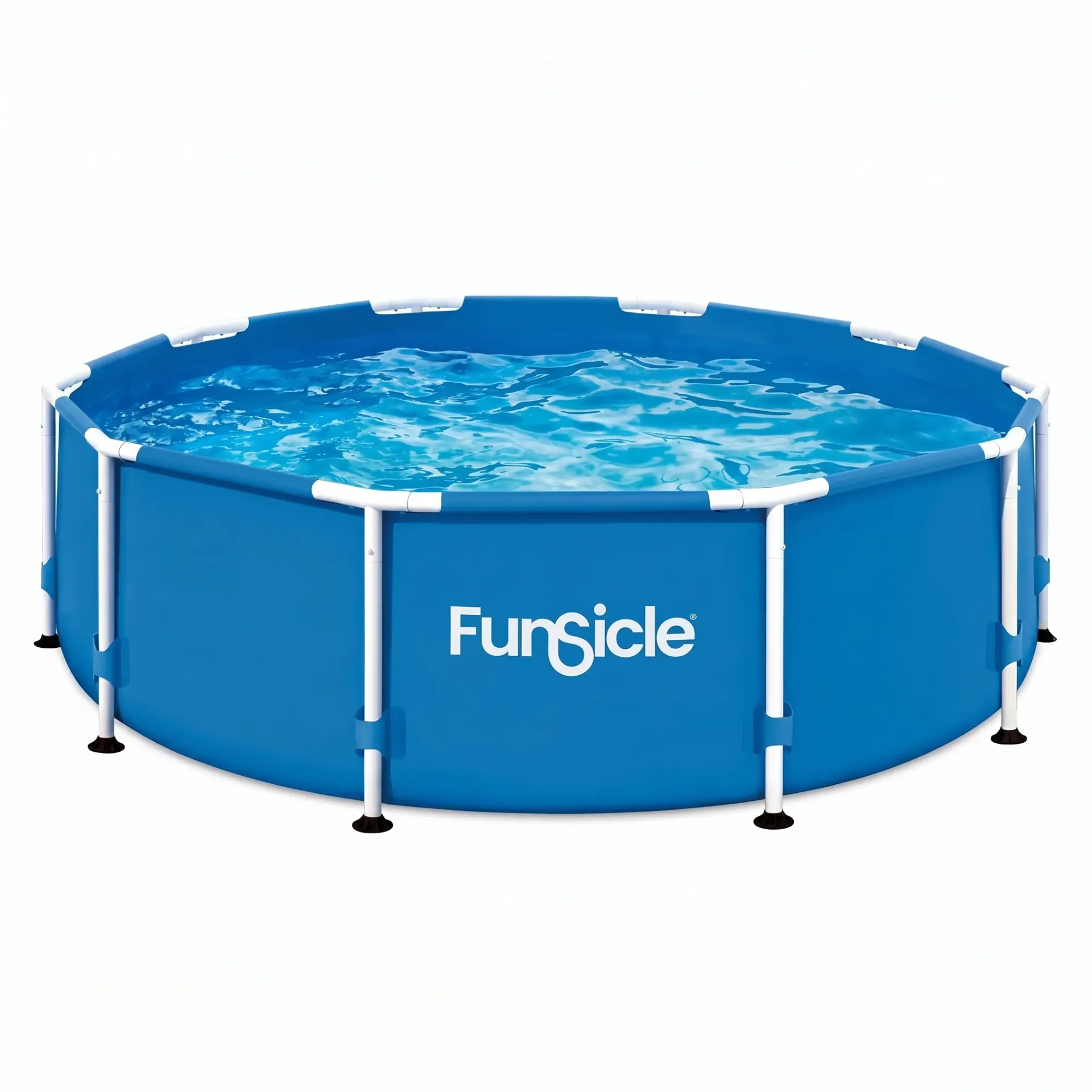 [P20008300] Alberca Estructural Redonda 3,032L 2.44x.76