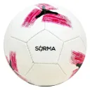 Balón De Fútbol Soccer N°5 Xtreme Pvc Premium Sorma Fucsia