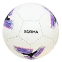 Balón De Fútbol Soccer N°5 Xtreme Pvc Premium Sorma Violeta