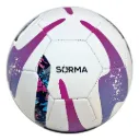 Balón Fútbol Sorma N°5 Pvc Azul